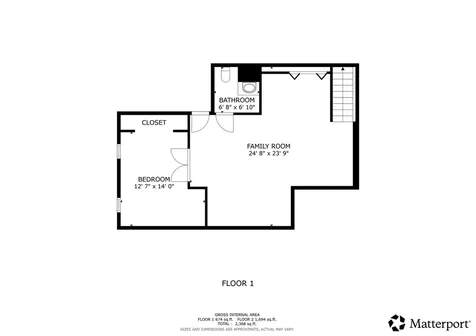 8736 South 80th Court Hickory Hills IL 60457
