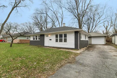 333 Miami Street Park Forest IL 60466