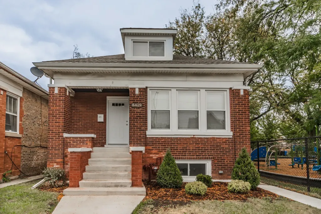 8419 South Morgan Street Chicago IL 60620