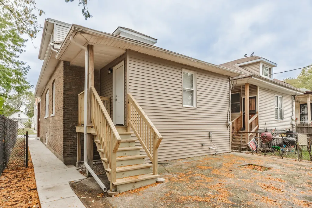 8419 South Morgan Street Chicago IL 60620