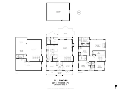 307 East Hillside Avenue Barrington IL 60010