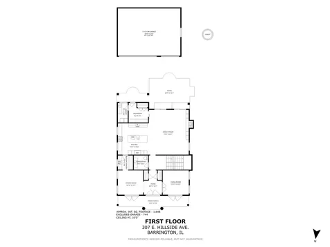 307 East Hillside Avenue Barrington IL 60010