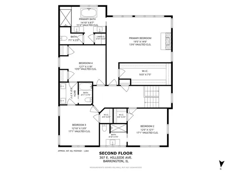 307 East Hillside Avenue Barrington IL 60010