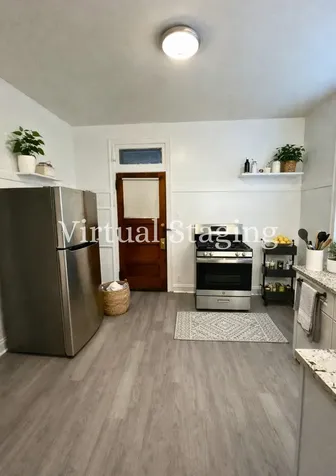1740 West Garfield Boulevard Chicago IL 60609