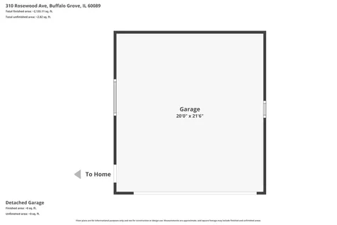 310 Rosewood Avenue Buffalo Grove IL 60089