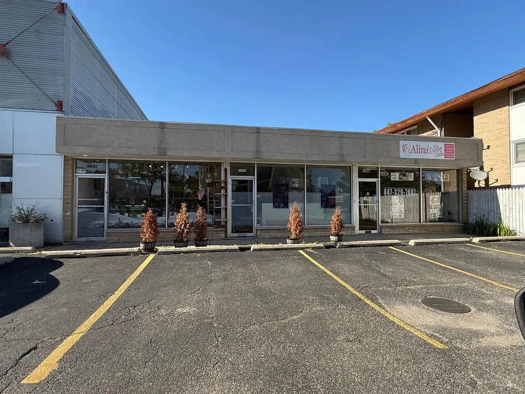 3406 Main Street Skokie IL 60076