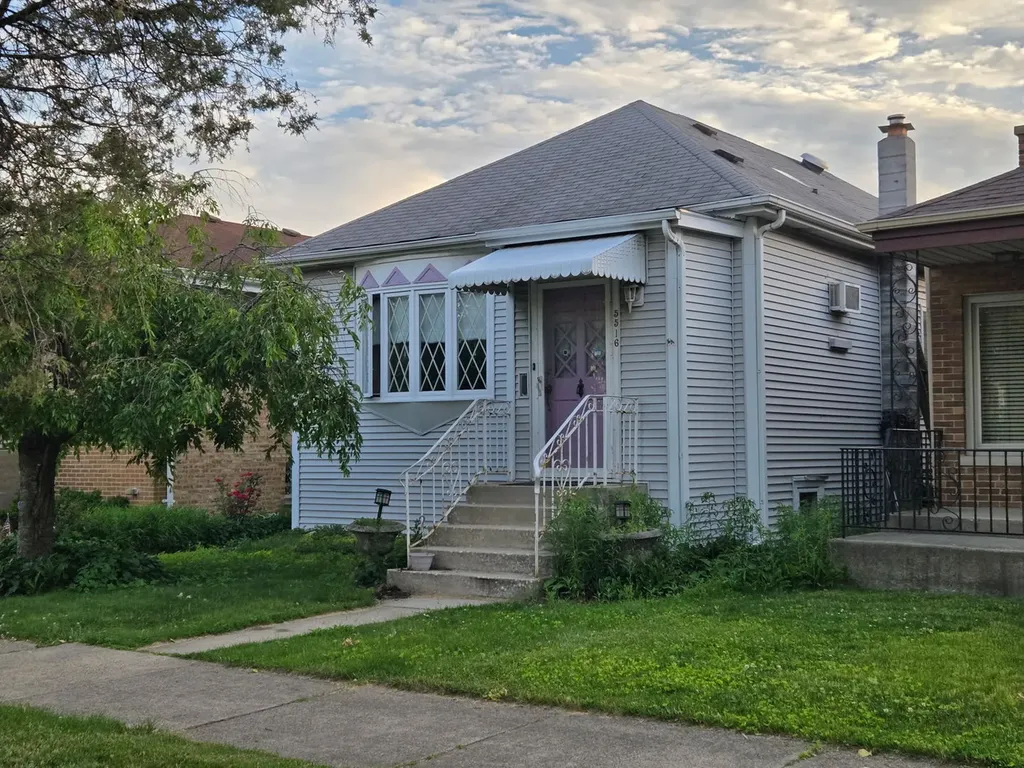 5516 North Natchez Avenue Chicago IL 60656