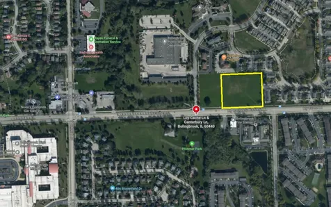 Lot 5C and 5D Lily Cache Lane Bolingbrook IL 60440