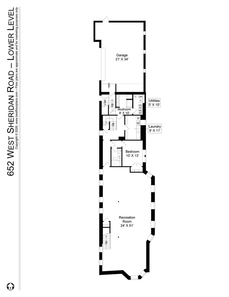 652 West Sheridan Road Chicago IL 60613