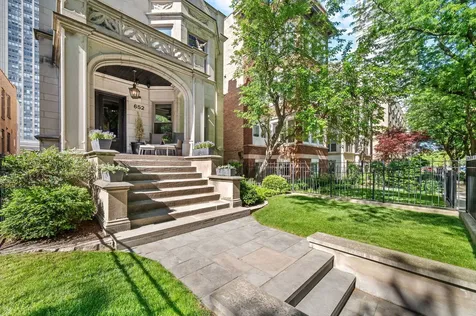 652 West Sheridan Road Chicago IL 60613