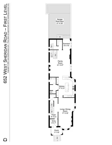 652 West Sheridan Road Chicago IL 60613