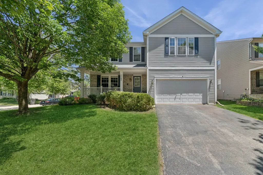 1702 Stonegate Drive Montgomery IL 60538