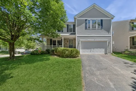 1702 Stonegate Drive Montgomery IL 60538