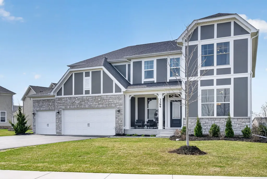3394 Sage Circle Mundelein IL 60060