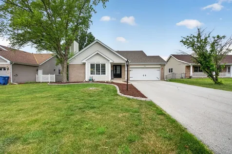 882 Wilshire Lane Crete IL 60417