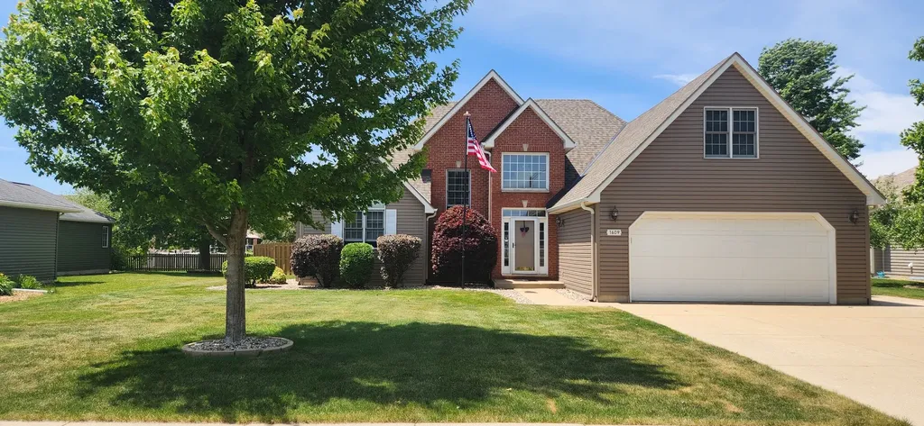 1609 Lorraine Drive Sandwich IL 60548
