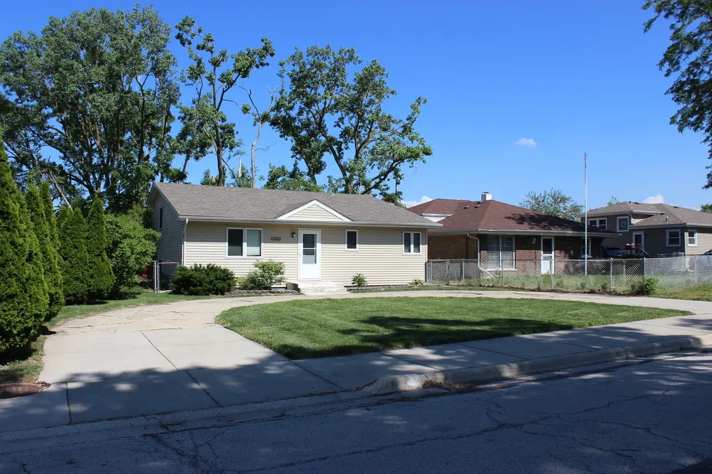 15201 La Crosse Avenue Oak Forest IL 60452