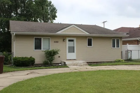 15201 La Crosse Avenue Oak Forest IL 60452