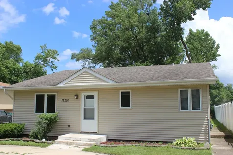 15201 La Crosse Avenue Oak Forest IL 60452