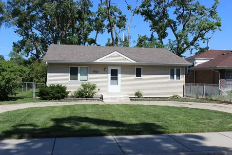 15201 La Crosse Avenue Oak Forest IL 60452