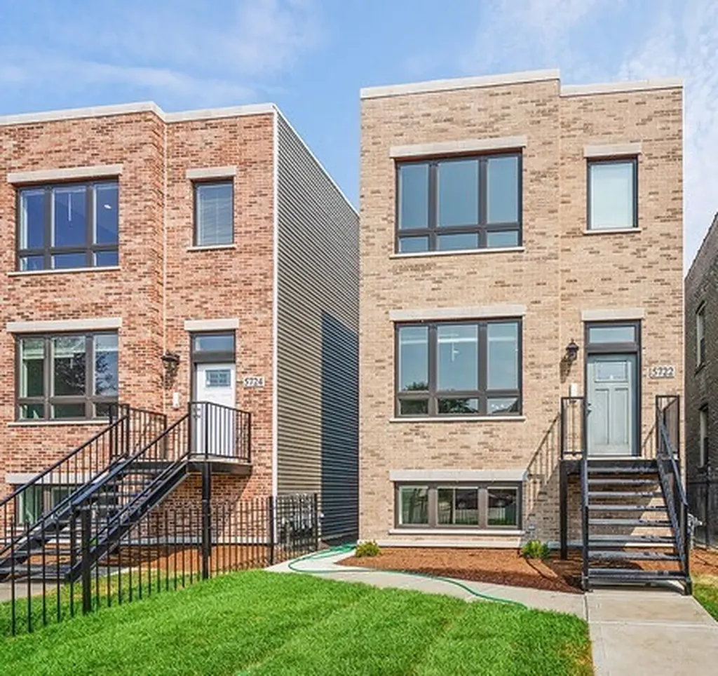 607 North Central Avenue Chicago IL 60644