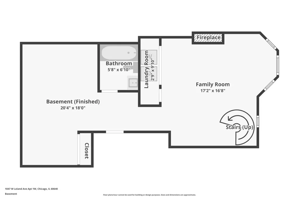 1047 West Leland Avenue Chicago IL 60640