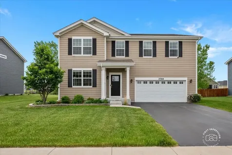 3799 Gardenia Drive Elgin IL 60124