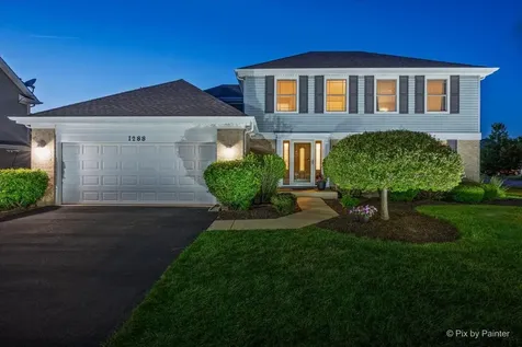 1288 Crystal Shore Drive Carol Stream IL 60188