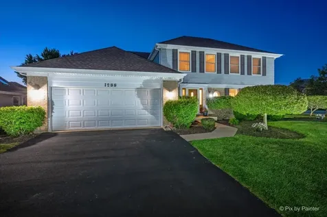 1288 Crystal Shore Drive Carol Stream IL 60188