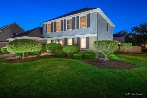 1288 Crystal Shore Drive Carol Stream IL 60188