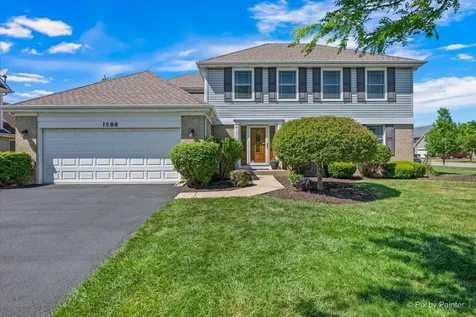 1288 Crystal Shore Drive Carol Stream IL 60188