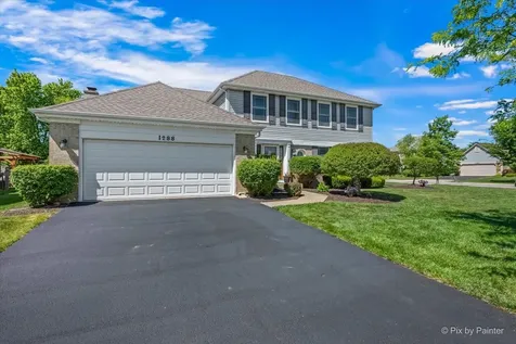 1288 Crystal Shore Drive Carol Stream IL 60188