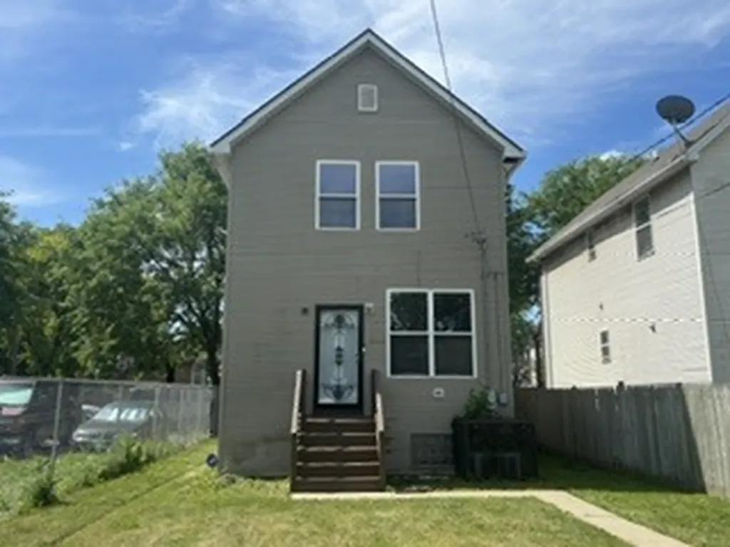 118 East 107th Street Chicago IL 60628
