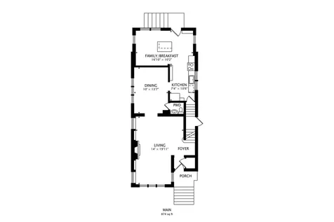 705 North Marion Street Oak Park IL 60302
