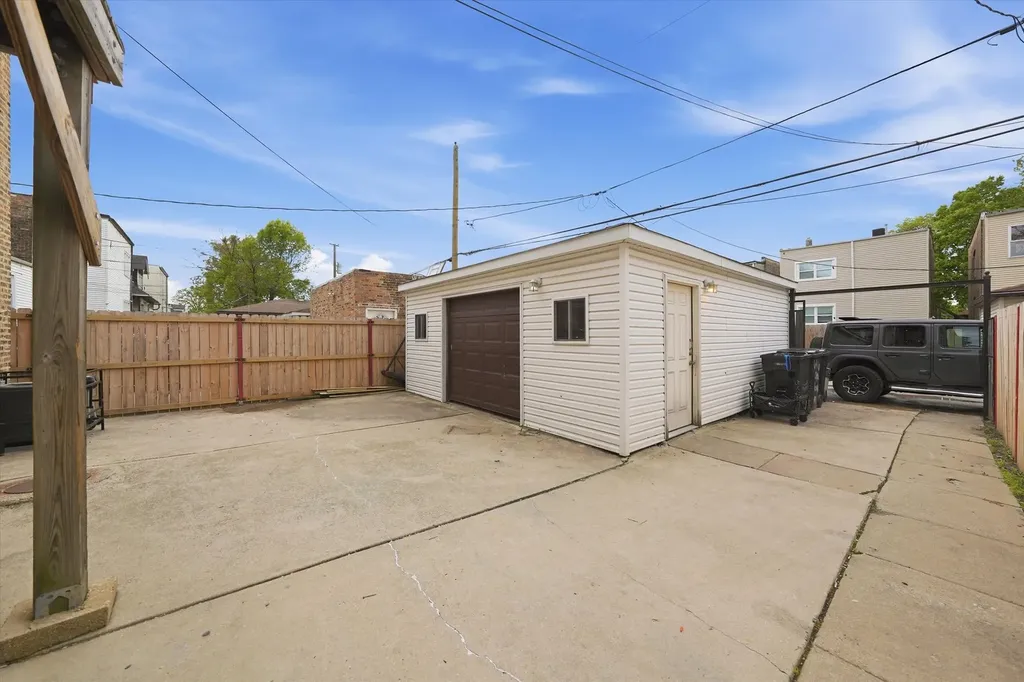 6416 South Campbell Avenue Chicago IL 60629