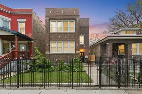 6416 South Campbell Avenue Chicago IL 60629
