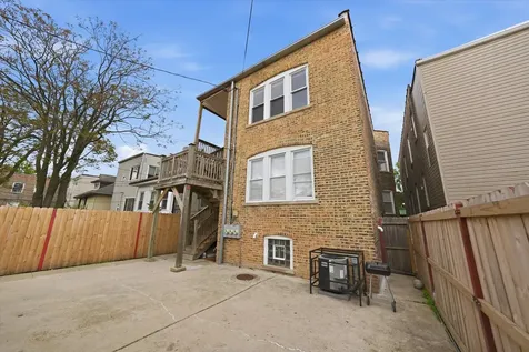 6416 South Campbell Avenue Chicago IL 60629
