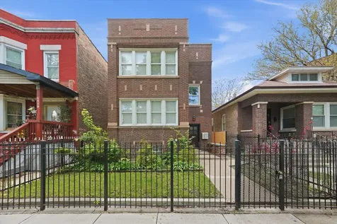 6416 South Campbell Avenue Chicago IL 60629
