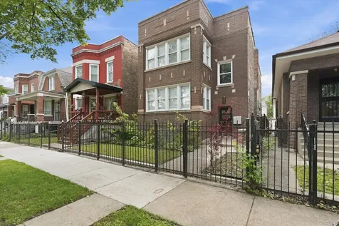 6416 South Campbell Avenue Chicago IL 60629