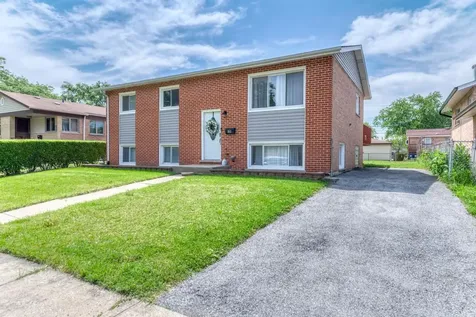 3613 West 123rd Place Alsip IL 60803