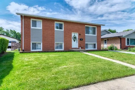 3613 West 123rd Place Alsip IL 60803