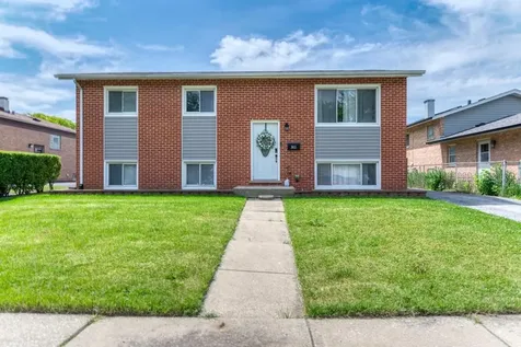 3613 West 123rd Place Alsip IL 60803