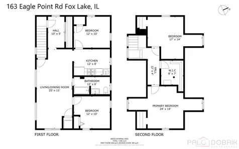 163 Eagle Point Road Fox Lake IL 60020