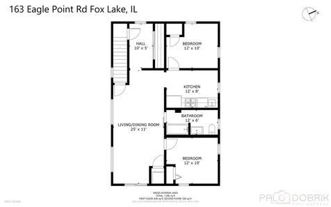163 Eagle Point Road Fox Lake IL 60020