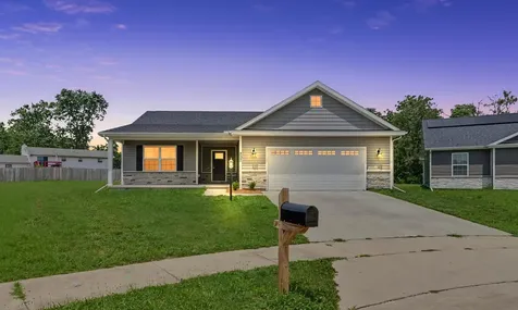 707 North Abbey Road Urbana IL 61802