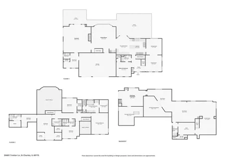 3N681 Trotter Lane St. Charles IL 60175