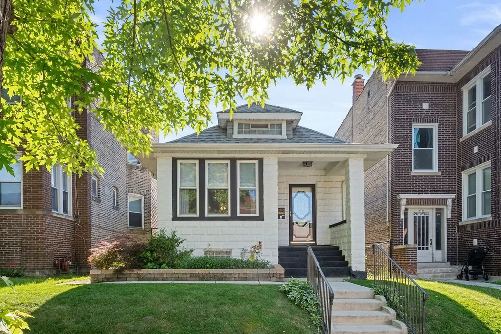 5040 North Lawndale Avenue Chicago IL 60625