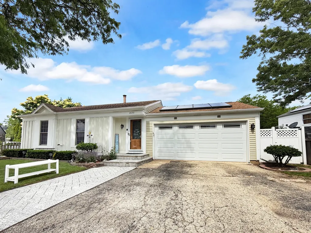 2630 Stubblefield Court Aurora IL 60504