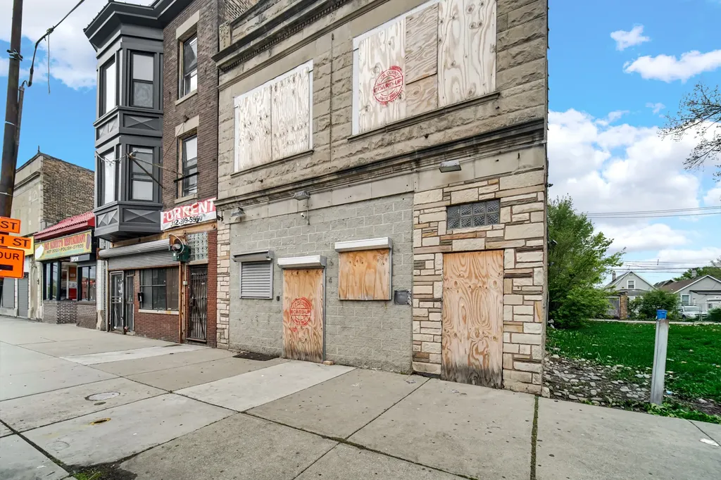 6848 South Ashland Avenue Chicago IL 60636