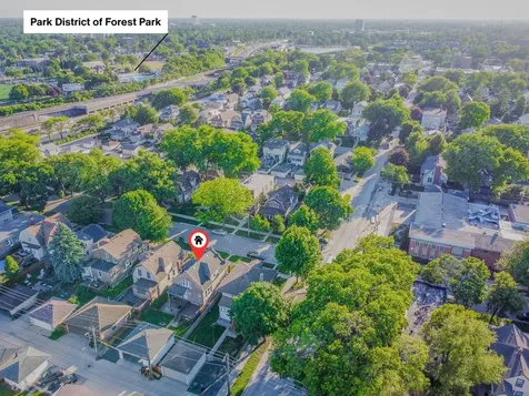 604 Hannah Avenue Forest Park IL 60130